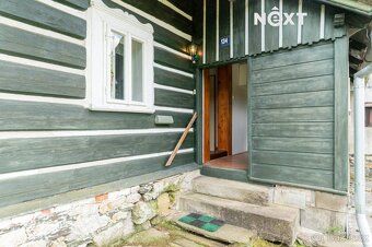 Exkluzivně Vám nabízíme k prodeji kouzelnou chalupu v Krkono