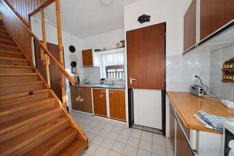Chatka se stavebním pozemkem 1033 m² s– Havířov, Dolní Datyn