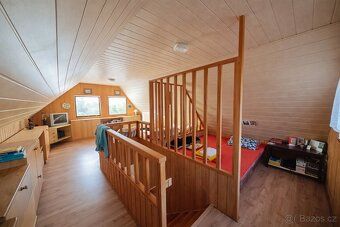 Chatka se stavebním pozemkem 1033 m² s– Havířov, Dolní Datyn