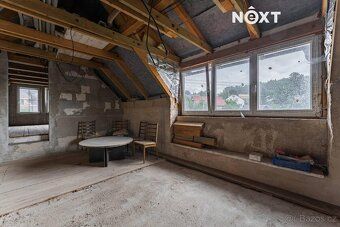 Rozestavěný dům, 571 m², Kosov u Zábřeha
Toužíte po vlastním