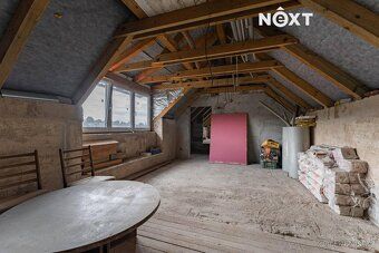 Rozestavěný dům, 571 m², Kosov u Zábřeha
Toužíte po vlastním