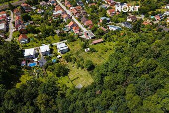 Prodej stavebního pozemku, 1 276 m², Kuřim – ul. Vrchlického