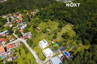 Prodej stavebního pozemku, 1 276 m², Kuřim – ul. Vrchlického