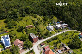 Prodej stavebního pozemku, 1 276 m², Kuřim – ul. Vrchlického