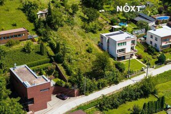 Prodej stavebního pozemku, 1 276 m², Kuřim – ul. Vrchlického