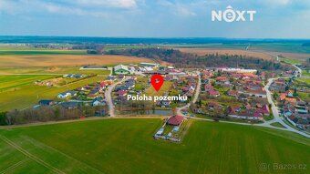 Nabízíme k prodeji atraktivní soubor pozemků parc. č. 483/44