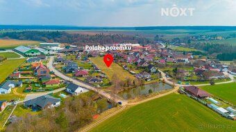 Nabízíme k prodeji atraktivní soubor pozemků parc. č. 483/44