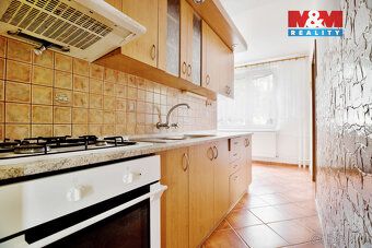 Hledáte byt 3+1, který nabízí praktické bydlení s kompletním