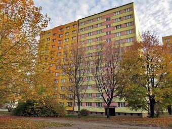 Nabízím k dlouhodobému pronájmu byt 1+1 ve 2. NP revitalizov