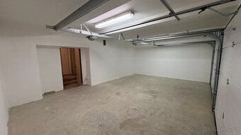Pronajmu garážové stání v Olomouci, ul.Milana Ticháka v nové