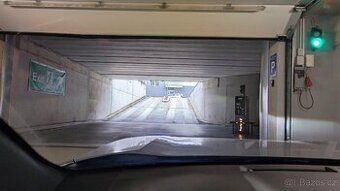 Pronajmu garážové stání v Olomouci, ul.Milana Ticháka v nové