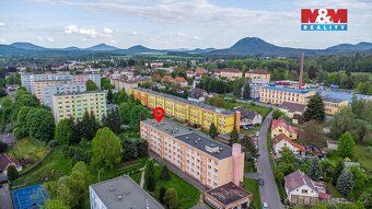 Nabízíme k prodeji světlý byt 1+1 o užitné ploše 39 m² v prv