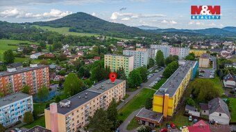 Nabízíme k prodeji světlý byt 1+1 o užitné ploše 39 m² v prv