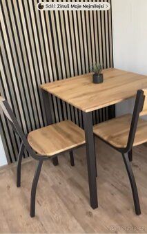 Pronajmu slunný byt 1+1 se zaskleným balkonem balkonem,rozlo