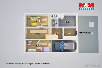 Bylo by velkou chybou odmítnout pozvání k prohlídce tohoto r