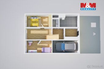 Bylo by velkou chybou odmítnout pozvání k prohlídce tohoto r