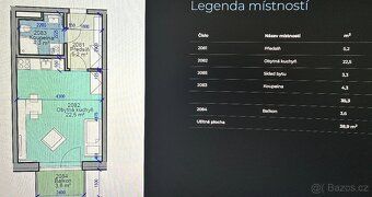 Moderní 1+kk s lodžií v novostavbě | Prostějov – Čechovice |