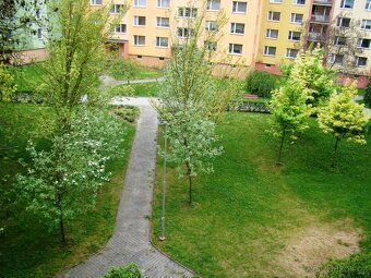 Nabízím KE KOUPI družstevní byt 3+1 ve 3. patře zatepleného 