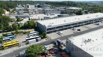 Investujte do moderních komerčních prostor v Brně s výbornou