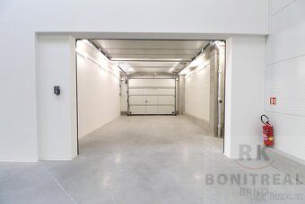 Investujte do moderních komerčních prostor v Brně s výbornou