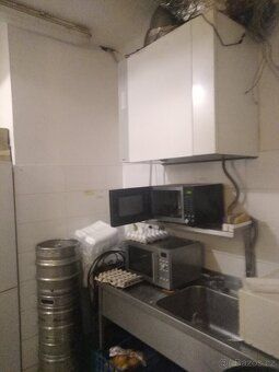 Nabízíme k prodeji plně fungující a zavedenou restauraci s v