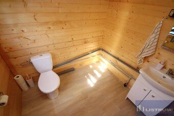 Nabízíme k prodeji velmi pěkný stavební pozemek o výměře 1.2