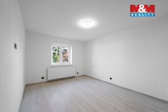 Nabízíme k prodeji rodinný dům po rekonstrukci o dispozici 3