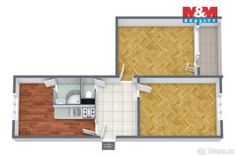 Hledáte bydlení v lázeňském městě Karlovy Vary v oblíbené čá