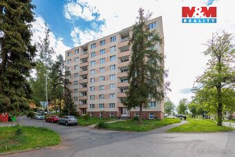 Hledáte bydlení v lázeňském městě Karlovy Vary v oblíbené čá