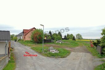 Hledáte místo pro rodinný dům v klidné lokalitě a zároveň do