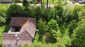 Rodinný dům 142 m² v obci Vidlatá Seč určený k rekonstrukci 