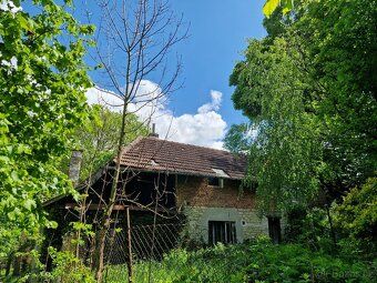 Rodinný dům 142 m² v obci Vidlatá Seč určený k rekonstrukci 
