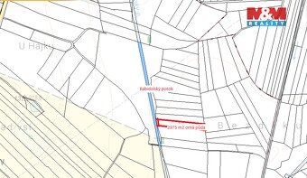 Exkluzivně vám nabízíme ornou půdu, 2975 m2, v katastrálním 