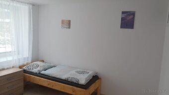 Stavba dálnice D11 - 2026 - 2028 Dlouhodobé Ubytování TRUTNO