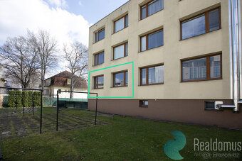 Zprostředkujeme dlouhodobý pronájem zrekonstruovaného bytu 2
