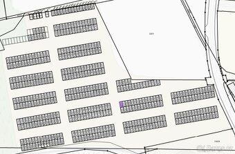 Nabízím k prodeji řadovou garáž o výměře 18 m² v okrajové čá