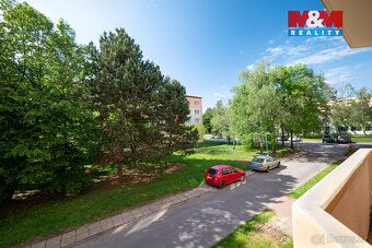Prodej zrekonstruovaného bytu 2+1 o užitné ploše 54 m², situ