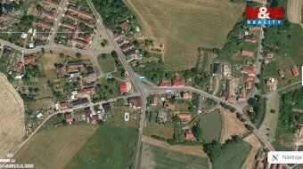 Exkluzivně nabízíme pozemek k bydlení, 2500 m2, z inženýrský