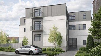 Nabízím prodej bytu 1+kk o velikosti 48 m2 v citlivě komplet