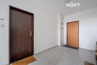 Moderní byt 3+1/sklep, 78,44 m2 s lodžií 6,6 m2 se nachází v