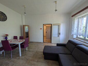 Pronájmu byt 2+1 50m2 s možností pronájmu se zahradou vzdále