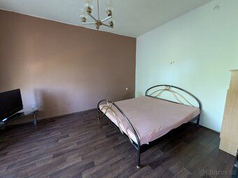 Pronájmu byt 2+1 50m2 s možností pronájmu se zahradou vzdále