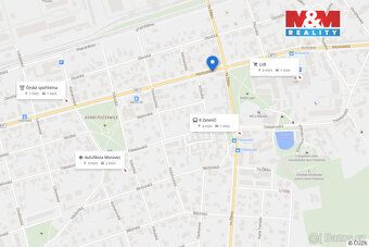 K pronájmu nabízíme dům o celkové ploše 190 m² s přilehlým p