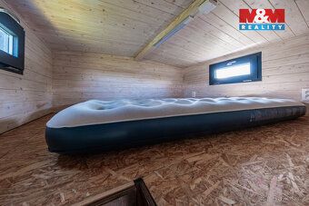 Hledáte místo, kde si opravdu odpočinete od ruchu města? Nab
