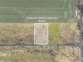 Nabízím k prodeji stavební pozemek v klidné části Jistebníku