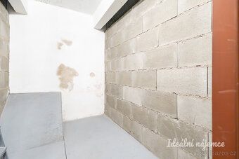 K dlouhodobému podnájmu nabízíme světlý a plně vybavený byt 