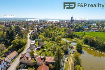 Nabízíme exkluzivně k prodeji rodinný dům s pozemkem ve velm