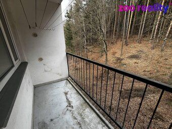 Hledáte byt s krásným výhledem a klidnou lokalitou? Nabízíme