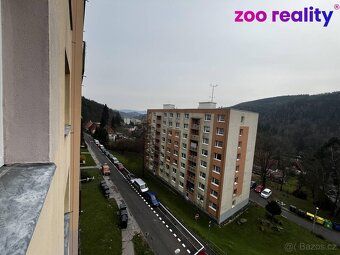 Hledáte byt s krásným výhledem a klidnou lokalitou? Nabízíme
