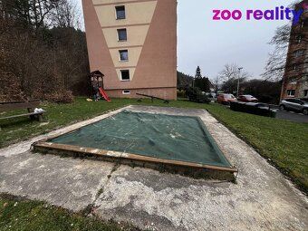 Hledáte byt s krásným výhledem a klidnou lokalitou? Nabízíme